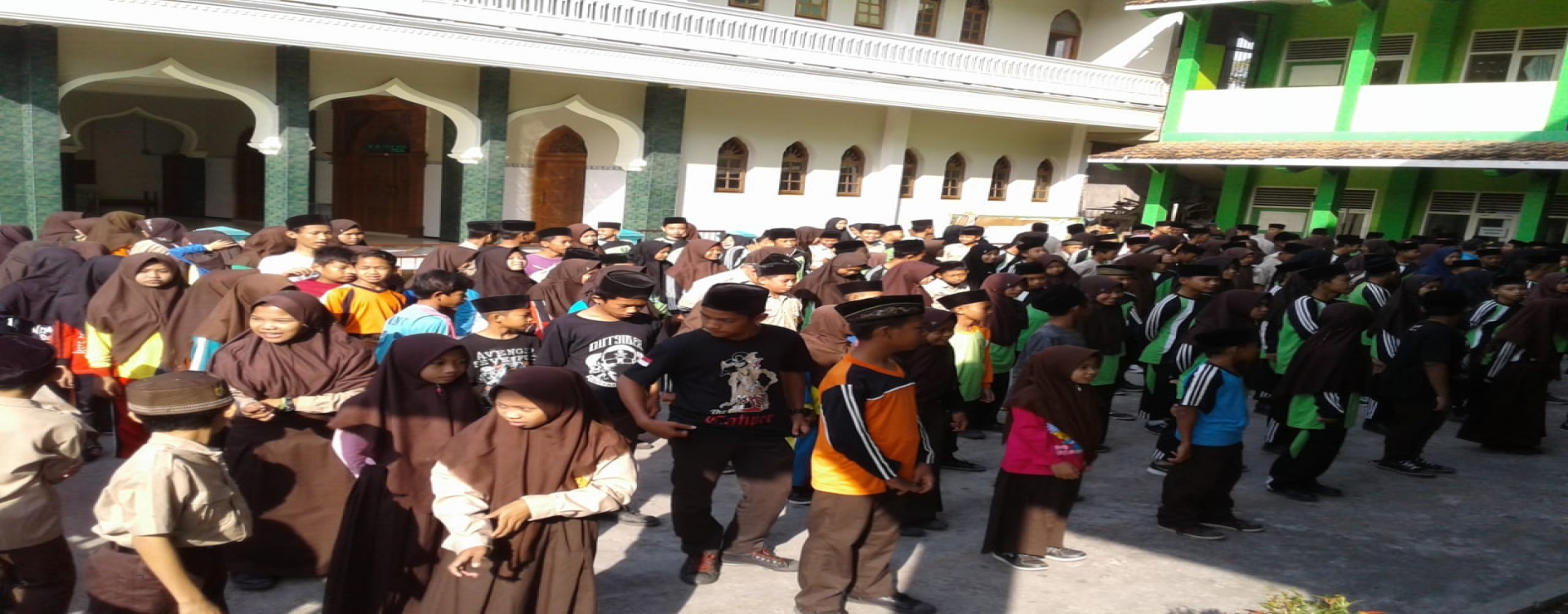 MTs Darul 'Ulum Kerangkulon